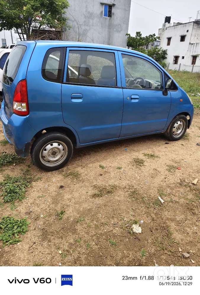 Maruti Suzuki Zen 2008 With Km Driven