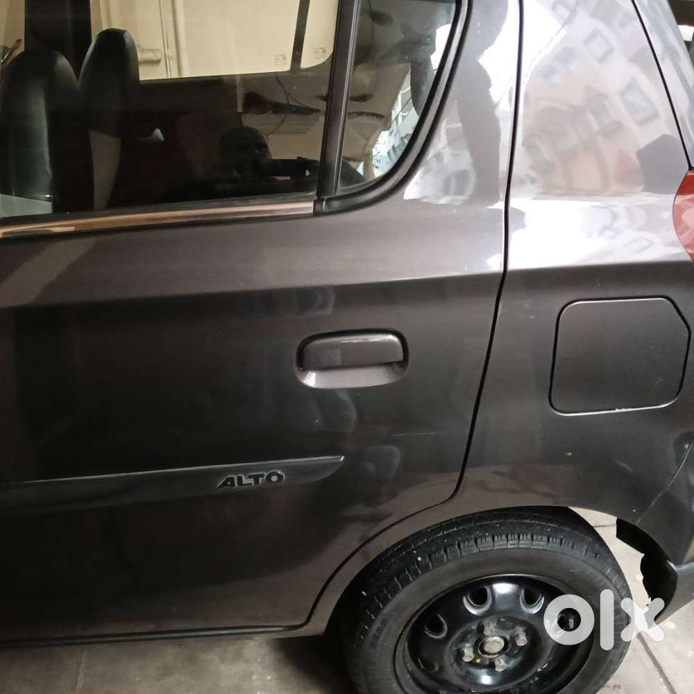 2015 Maruti Alto K10 Vxi (o)  43,822 Km  Kalyani Assurance Till Jan
