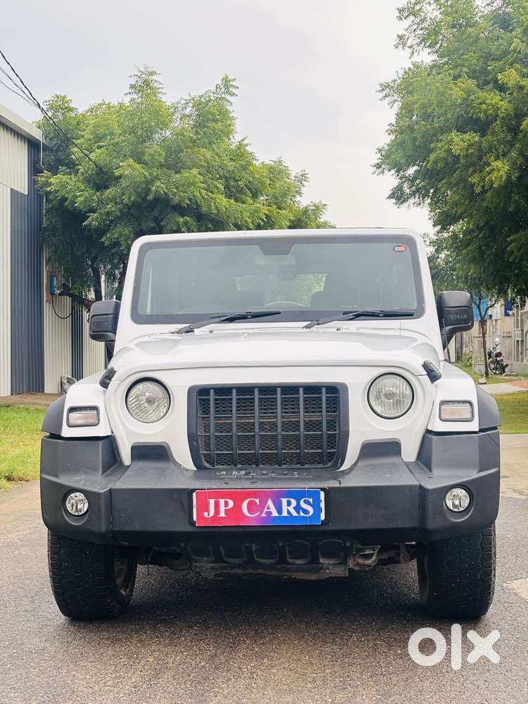 Mahindra Thar Lx D 4wd At, 2024, Diesel