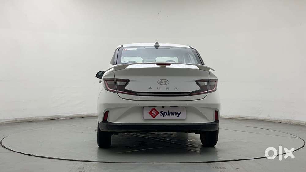 Hyundai Aura [2023-ongoing] 1.2 Sx Plus Petrol Amt, 2023, Petrol