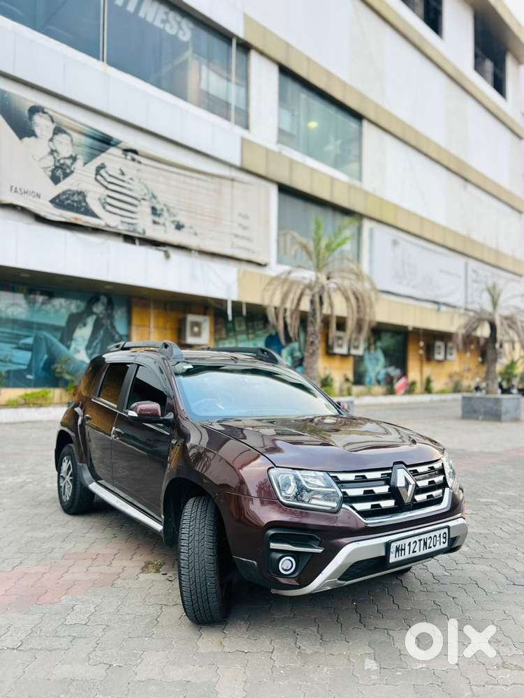 Renault Duster 1.5 Rxz Petrol, 2021, Petrol