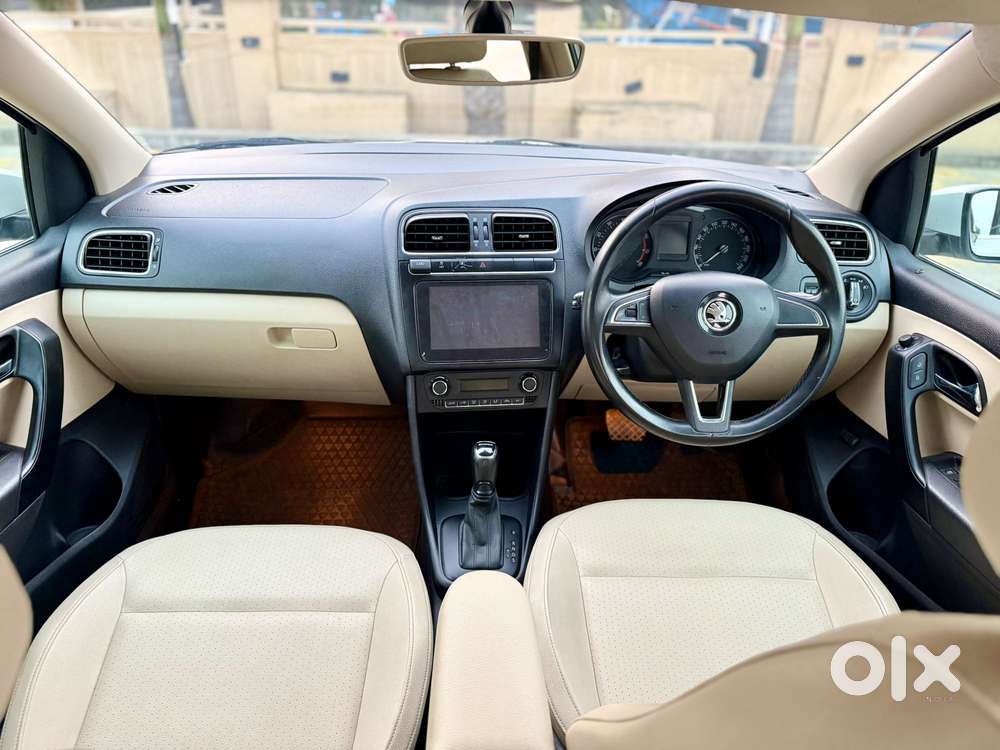 Skoda Rapid 1.0 Tsi Automatic, 2021, Petrol