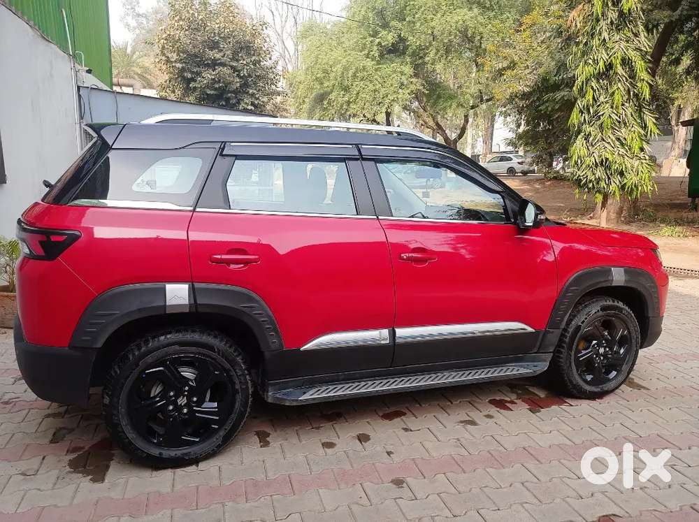 Maruti Suzuki Brezza 2023 Hybrid Manual