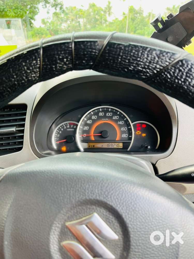 Maruti Suzuki Wagon R 2010