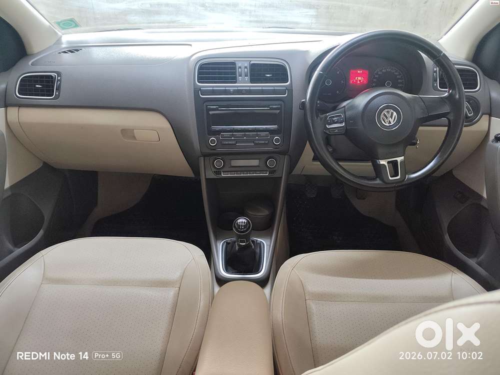 Volkswagen Vento 1.5 Tdi Trendline, 2012, Diesel