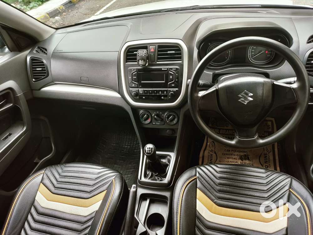 Maruti Suzuki Vitara Brezza Ldi, 2017, Diesel
