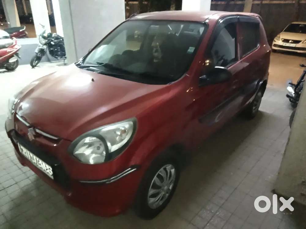 Maruti Suzuki Alto 800 2013 Petrol 36800 Km Driven