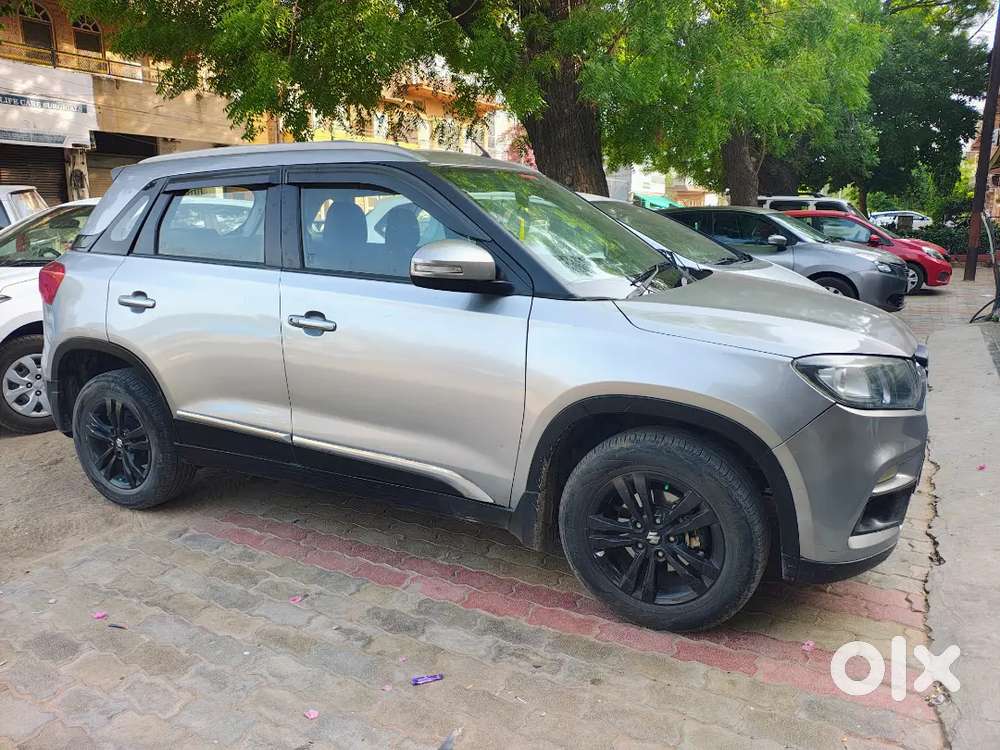 Maruti Vitara Brezza Zdi+ 2018