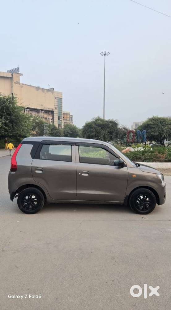 Maruti Suzuki Wagon R 1.0 Lxi Cng, 2021, Cng & Hybrids