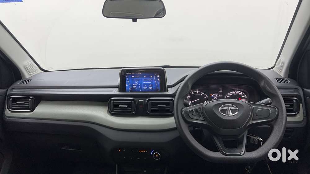 Tata Punch Adventure Amt, 2023, Petrol
