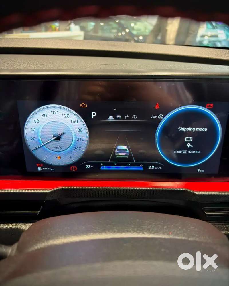 Hyundai Creta N Line 2026