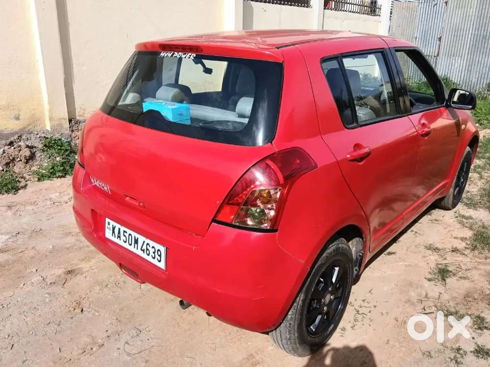Maruti Swift Vxi 2009