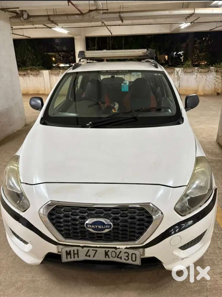 Datsun Go Plus 2016 Petrol 53959 Km Driven