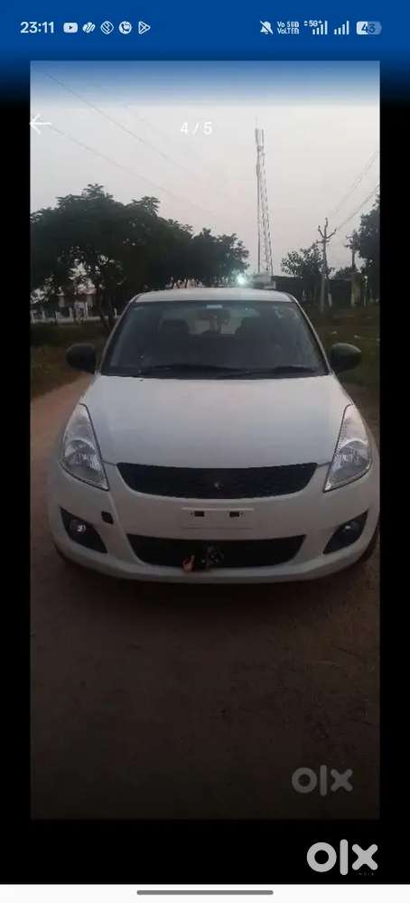 Maruti Suzuki Swift 2012