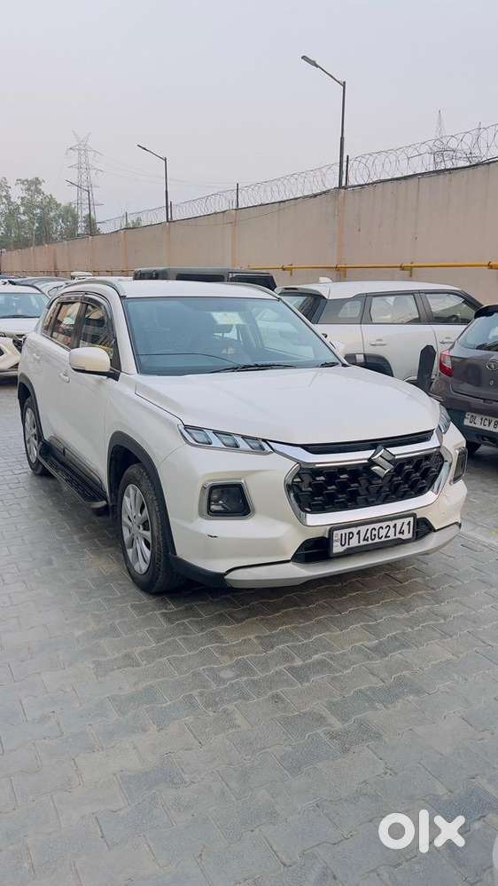 Maruti Suzuki Vitara 2024