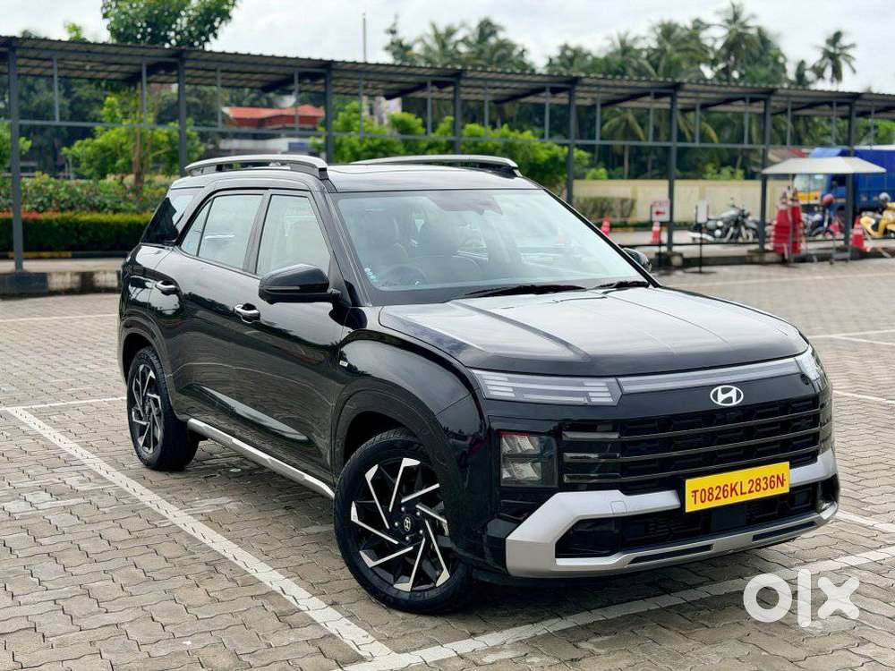Hyundai Alcazar Signature (o) 6 Str 1.5 Petrol Dct, 2024, Petrol