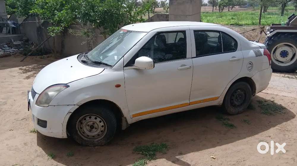 Maruti Suzuki Dzire 2016 Diesel Good Condition