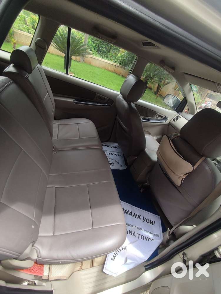2013 Toyota Innova Diesel Manual Year