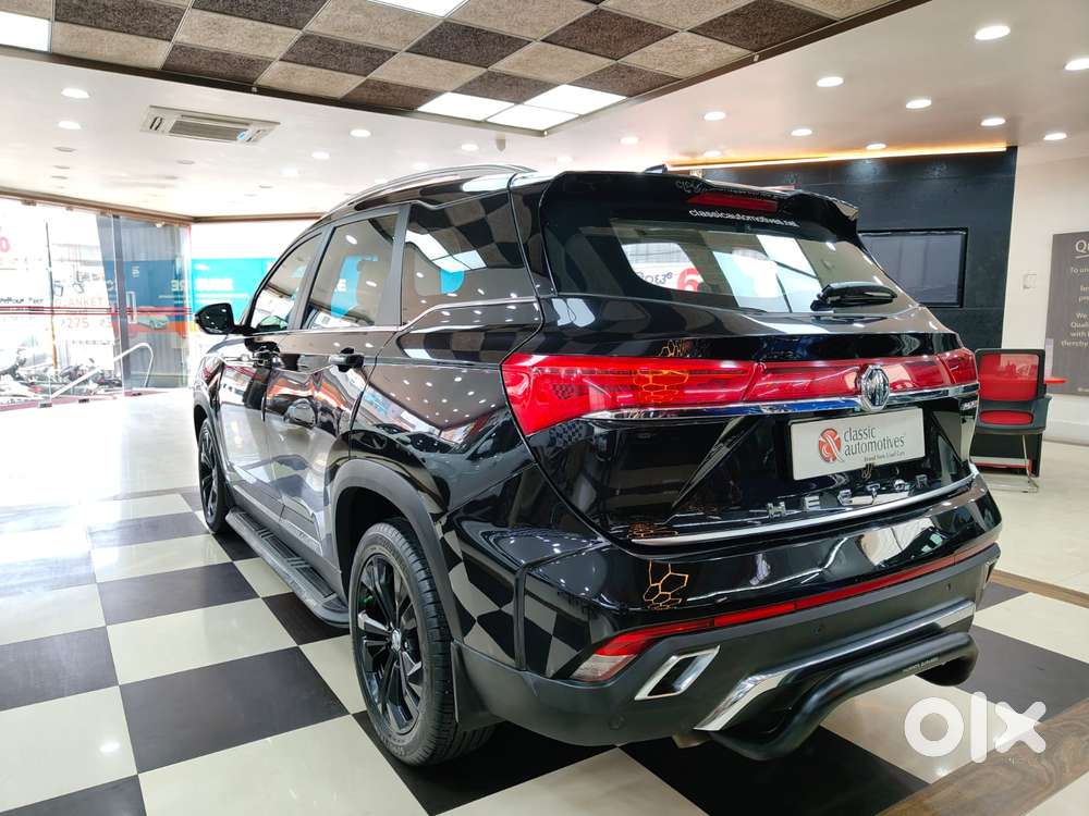 Mg Hector Savvy Pro 1.5 Turbo Cvt, 2023, Petrol