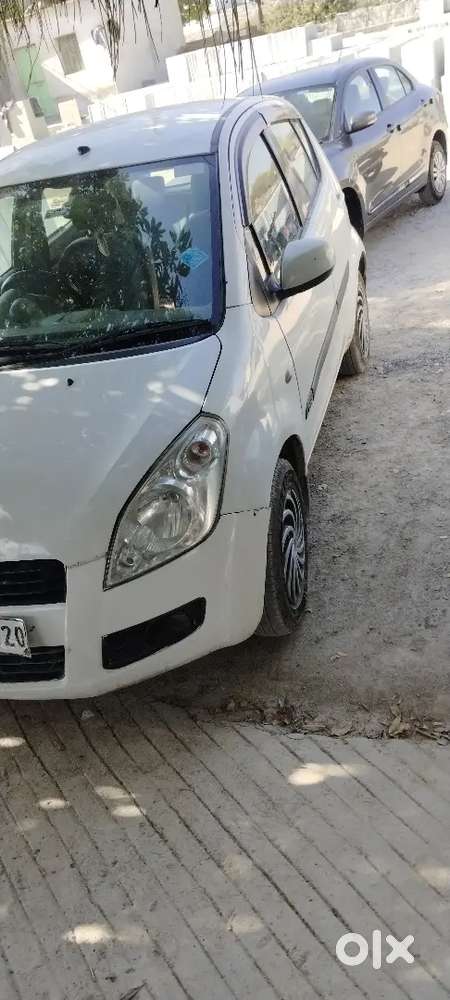 Maruti Suzuki Ritz 12 Diesel 115000 Km Driven