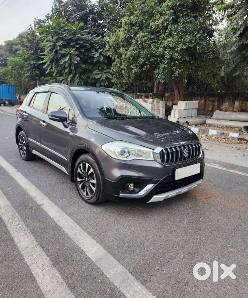 Maruti Suzuki S Cross Zeta Shvs, 2018, Diesel