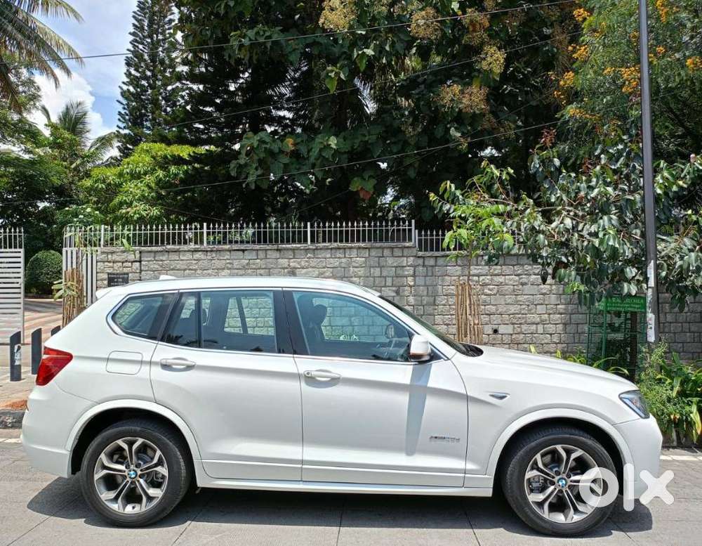 Bmw X3 X Drive 20d X-line, 2016, Diesel