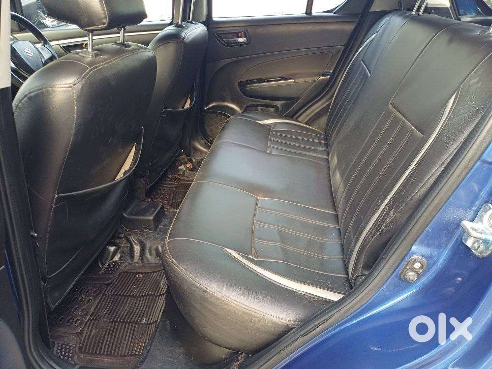 Maruti Suzuki Swift Vdi (o), 2012, Diesel