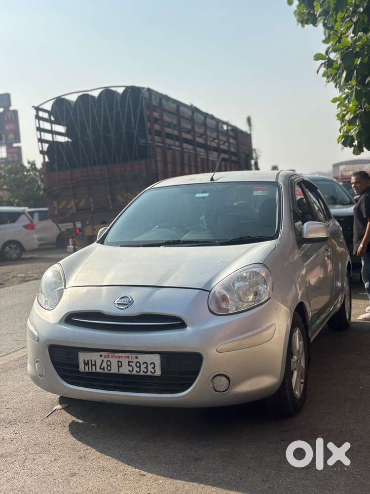 Nissan Micra Primo 2013 Diesel Car