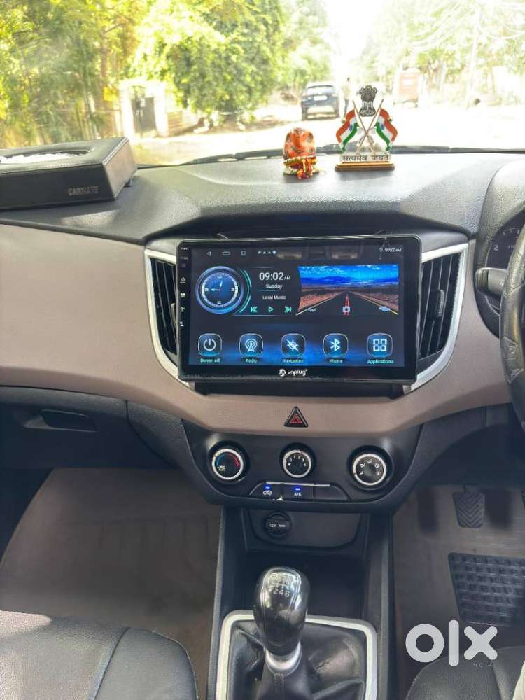 Hyundai Creta 1.4 E Plus Crdi, 2018, Diesel