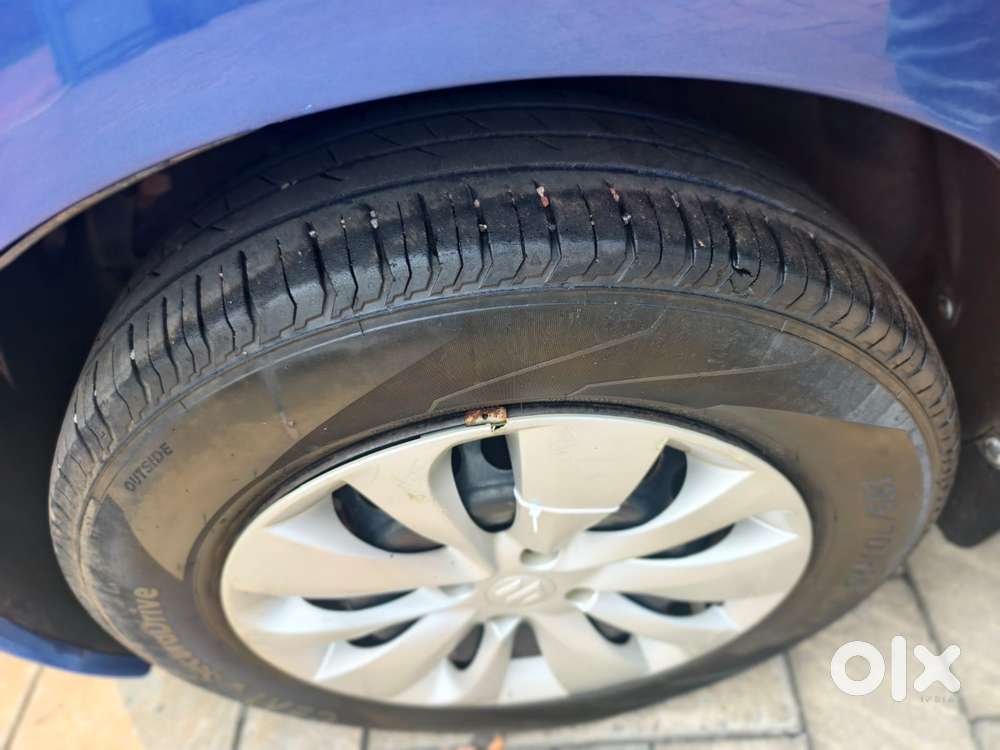 Maruti Suzuki Baleno Delta, 2017, Diesel
