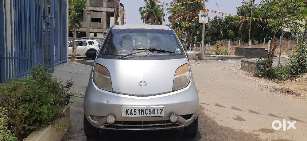 Tata Nano 2012 Petrol 87500 Km Driven