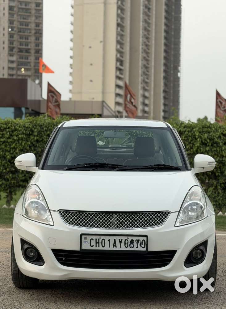 Maruti Suzuki Swift Dzire Zdi + Mt, 2014, Diesel