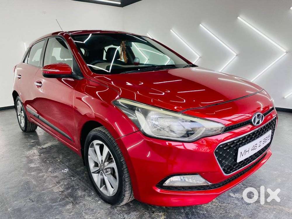 Hyundai Elite I20 Asta 1.2 Mt, 2014, Diesel
