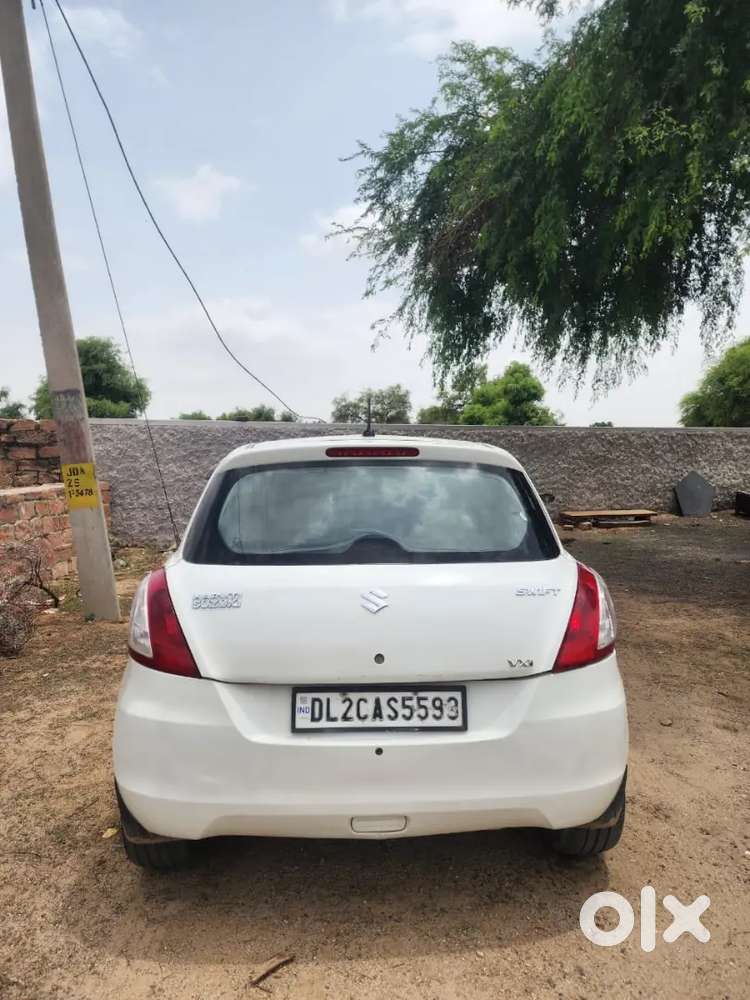 Swift 2014 Lxi Model