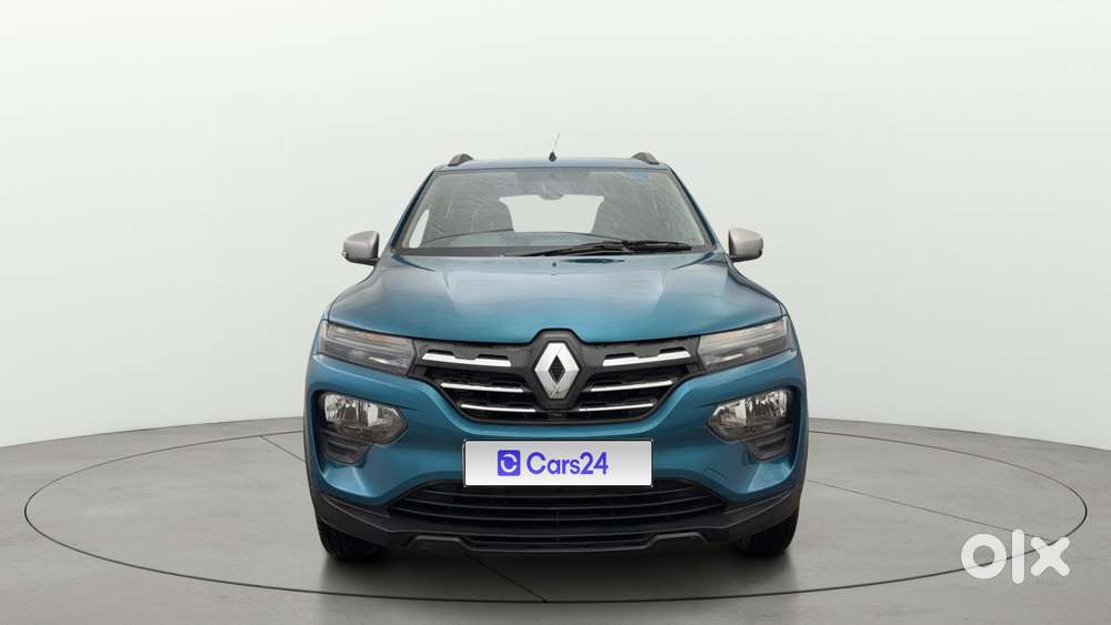 Renault Kwid 2019-ongoing 1.0 Rxt Amt (o), 2020, Petrol