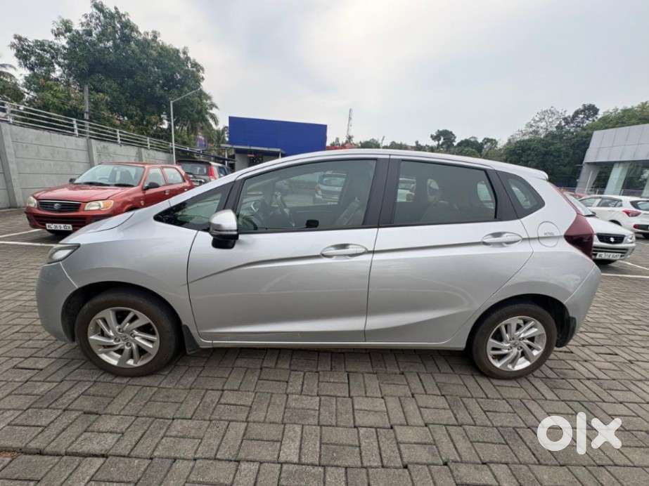 Honda Jazz, 2018, Petrol