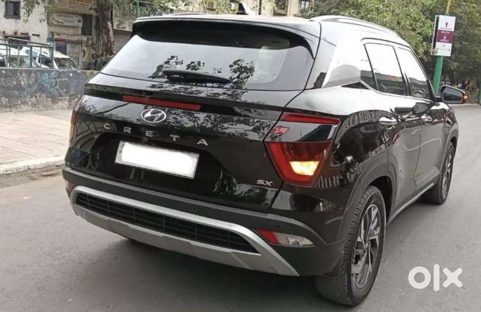 Hyundai Creta Sx (o) 1.5 Diesel Automatic, 2022, Diesel