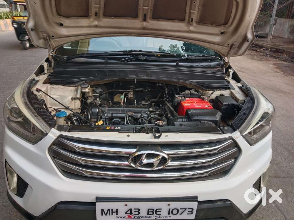 Hyundai Creta 1.6 Vtvt At Sx Plus, 2016, Petrol