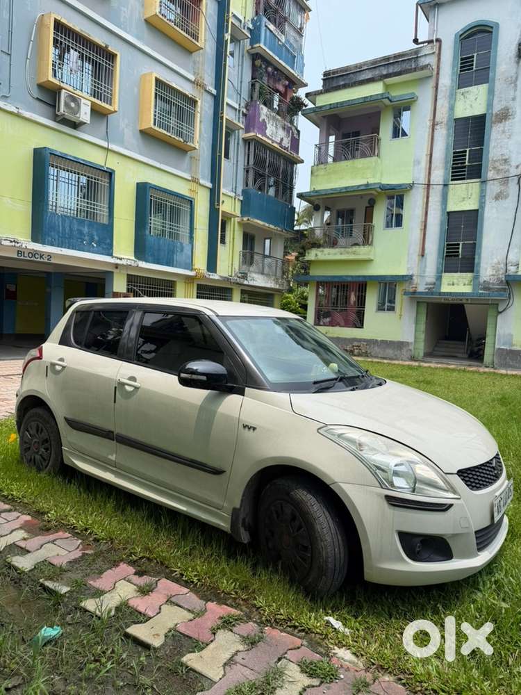 Maruti Suzuki Swift Manual Petrol 2014