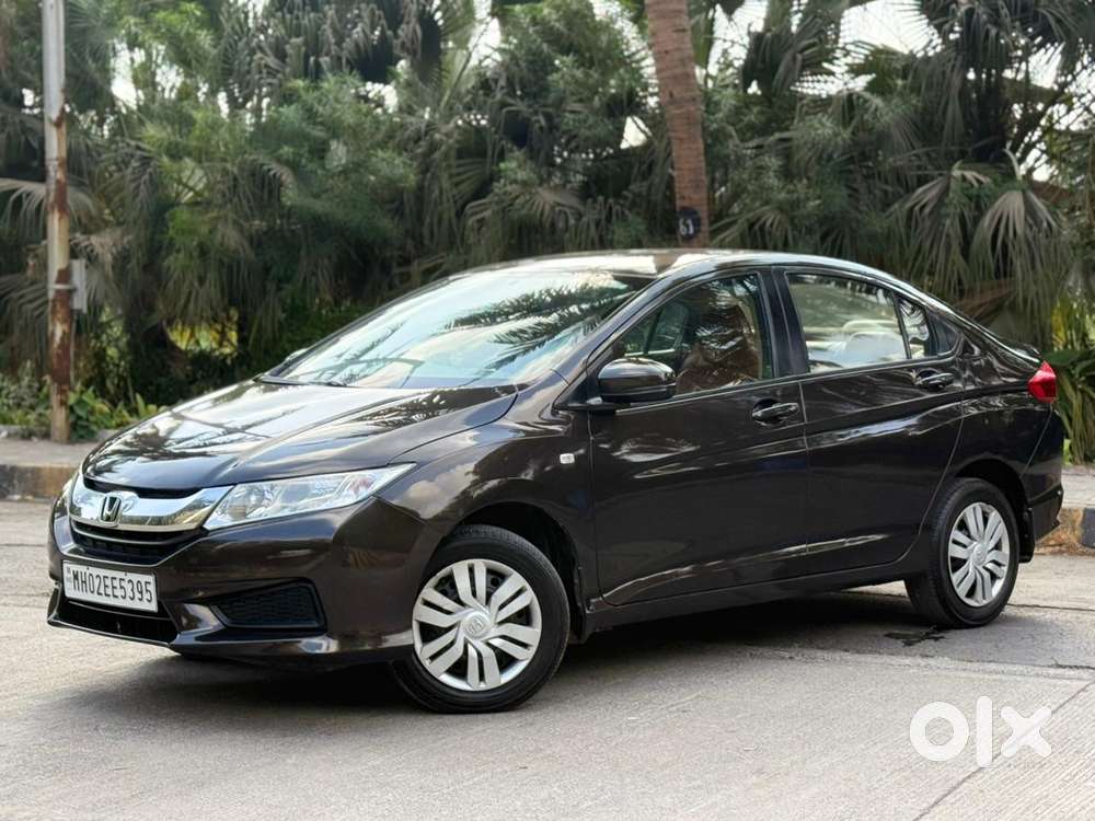 Honda City, 2016, Petrol