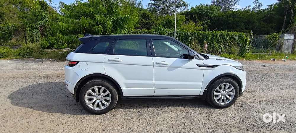 Land Rover Evoque Hse 2019 Dynamic Diesel