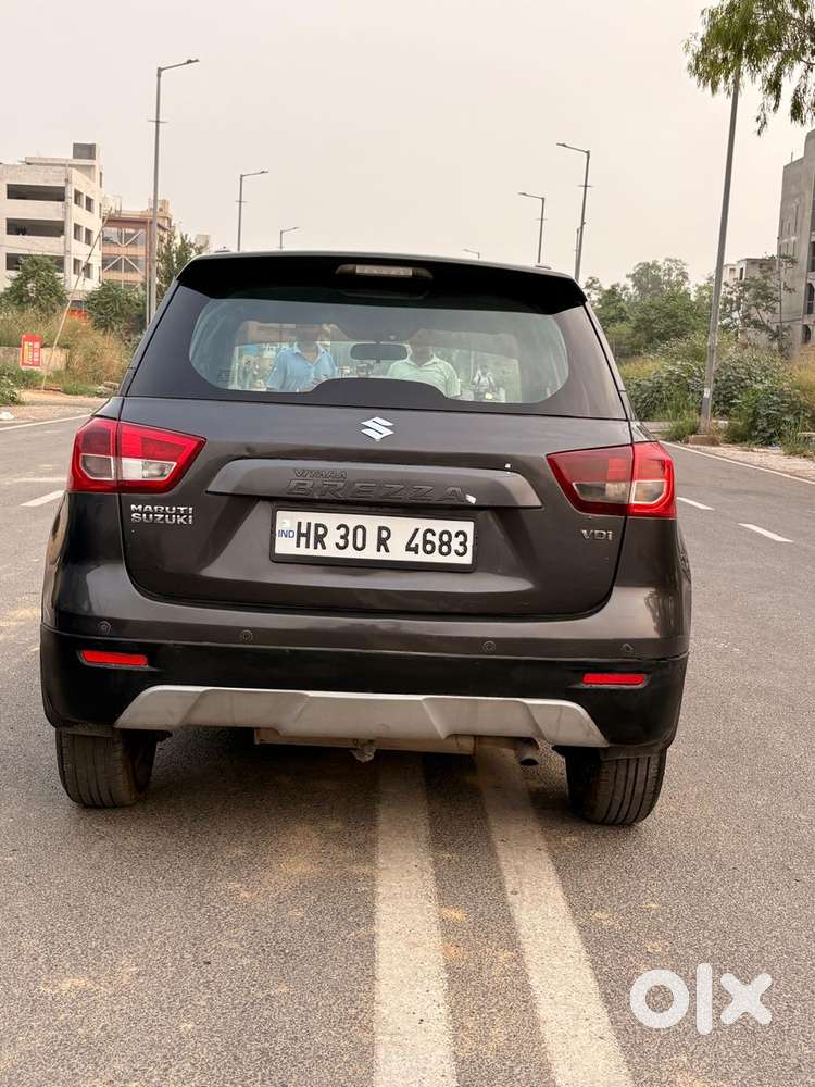 Maruti Suzuki Vitara Brezza Vdi, 2017, Diesel