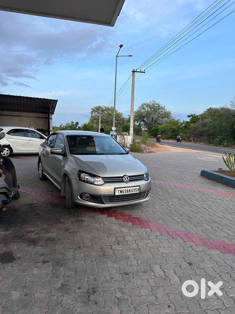 Volkswagen Vento Diesel 2014