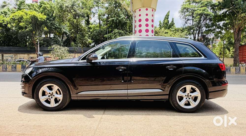 Audi Q7 2.0 45 Tfsi Premium Plus, 2018, Petrol