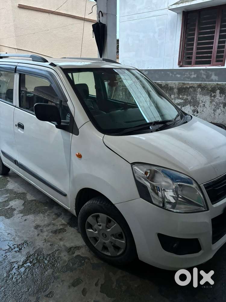 Maruti Suzuki Wagon R 2013 Lxi