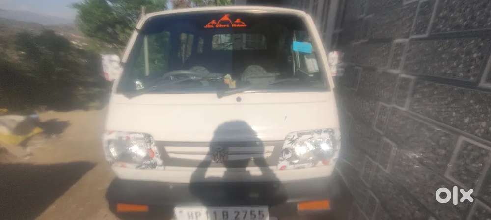 Maruti Suzuki Omni 2019