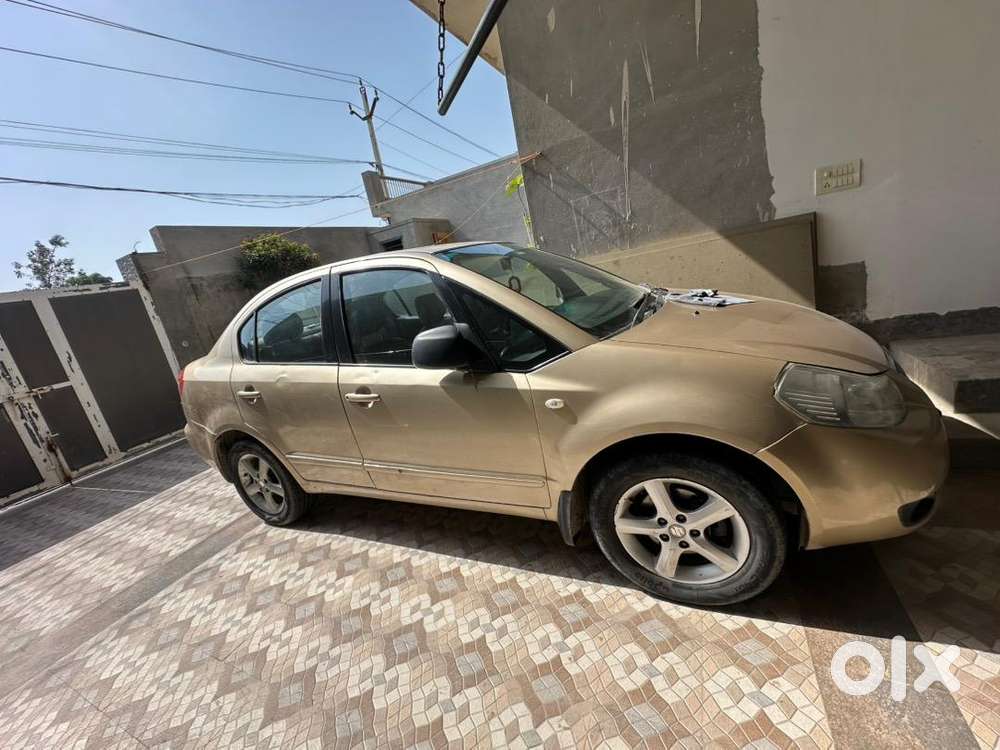 Maruti Sx4 Petrol Manual 2008