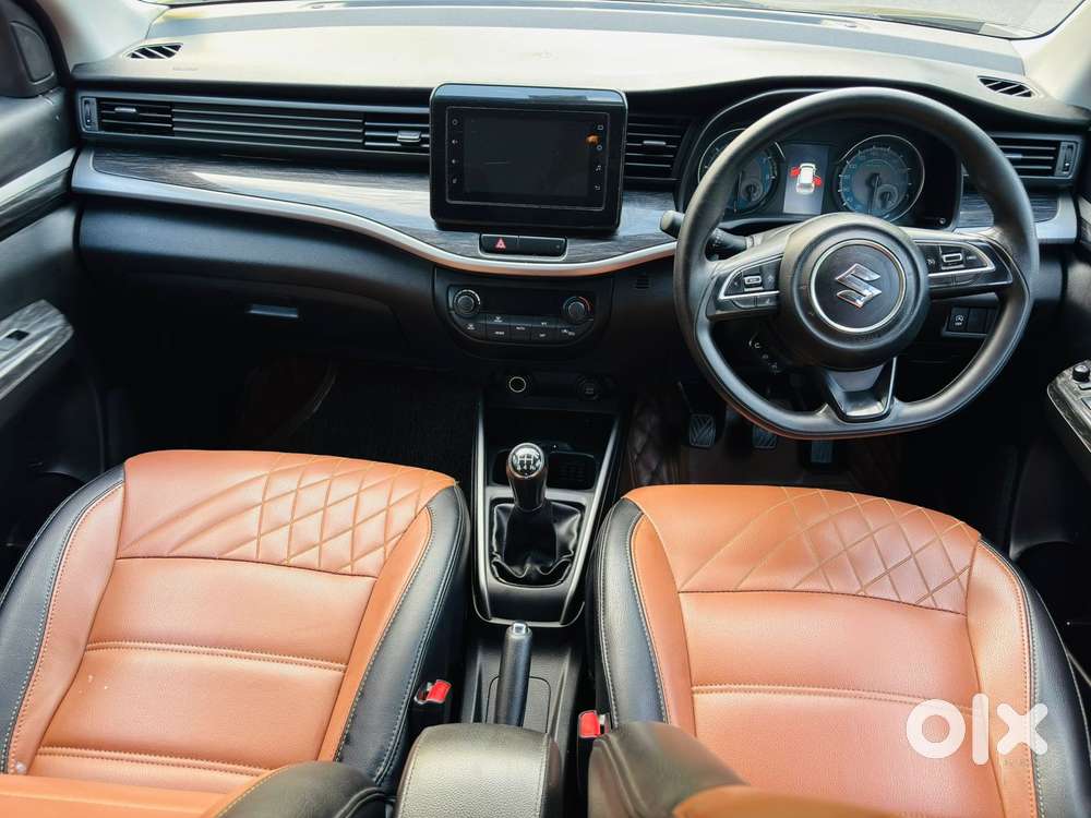 Maruti Suzuki Xl6 1.5 Zeta Mt, 2019, Petrol