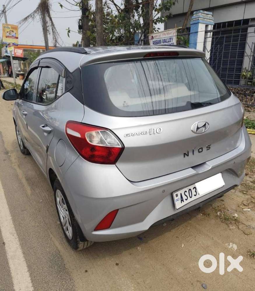 Hyundai Grand I10 Nios Magna 1.2 Mt, 2022, Petrol