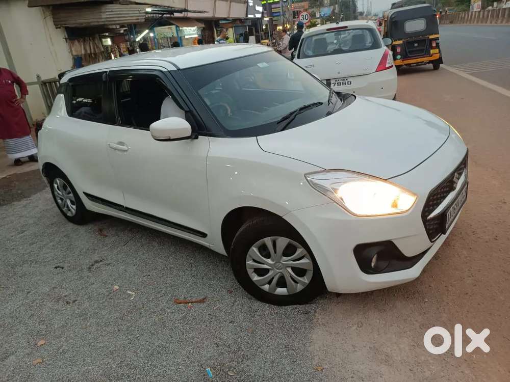 Maruti Suzuki Swift 2022 Petrol Good Condition